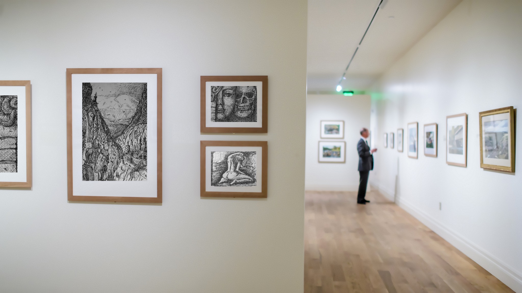 adrian marinescu künstler maler zeichner art Fotografie