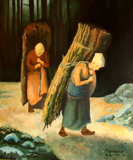 adrian marinescu künstler maler zeichner art Fotografie Pictor