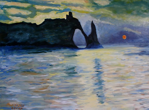 adrian marinescu künstler maler zeichner art Fotografie Pictor