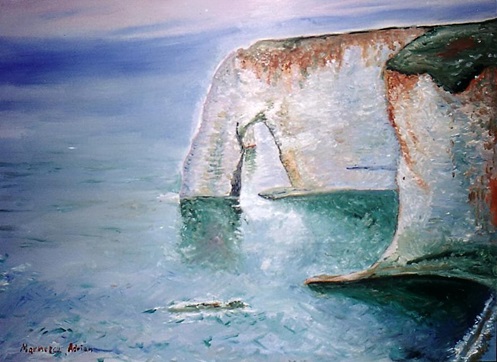 adrian marinescu künstler maler zeichner art Fotografie Pictor
