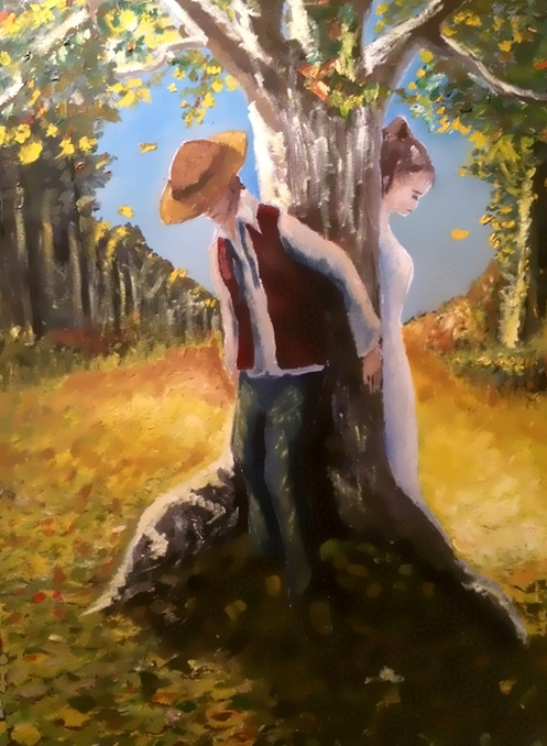 adrian marinescu künstler maler zeichner art