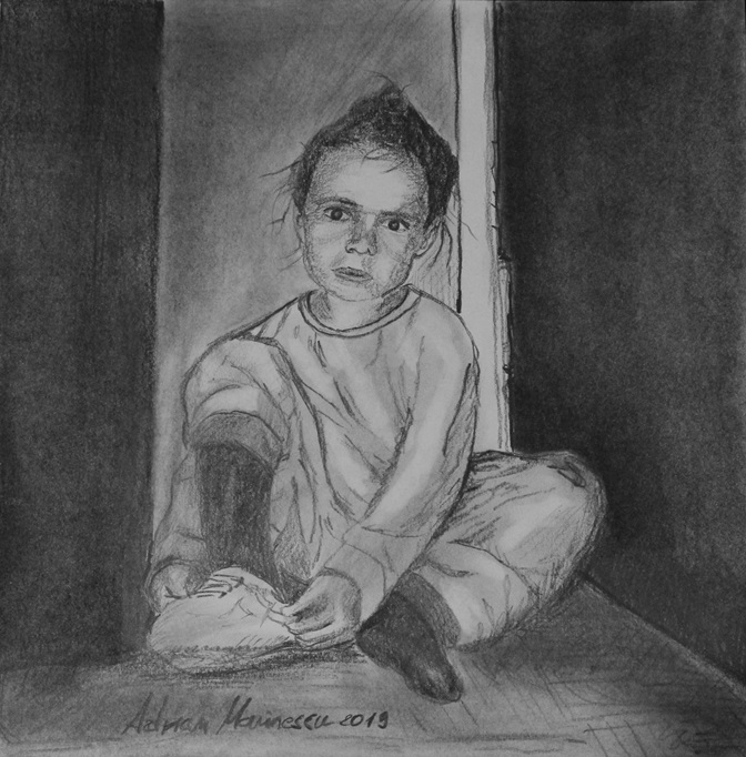 adrian marinescu künstler maler zeichner art
