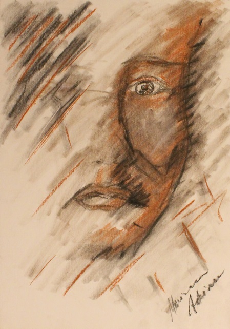 adrian marinescu künstler maler zeichner art