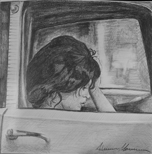adrian marinescu künstler maler zeichner art