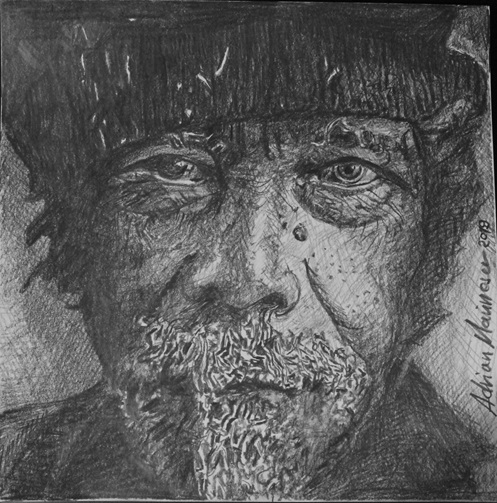 adrian marinescu künstler maler zeichner art
