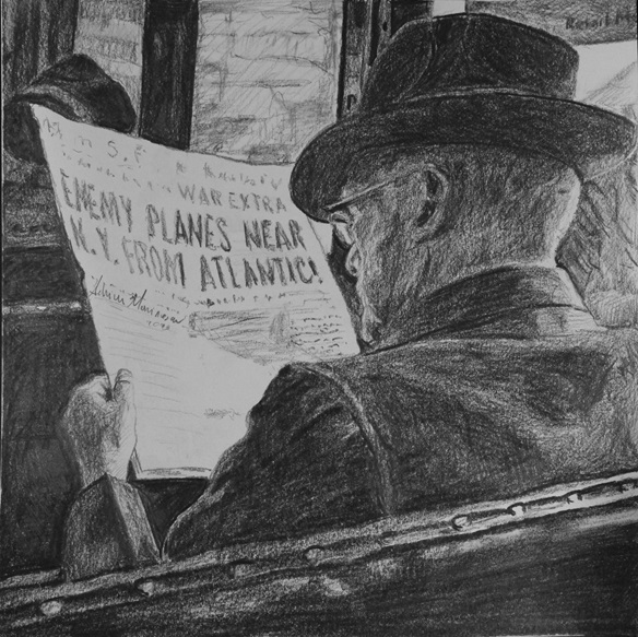 adrian marinescu künstler maler zeichner art