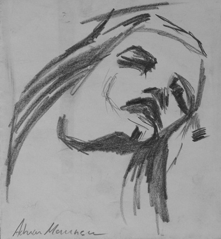 adrian marinescu künstler maler zeichner art
