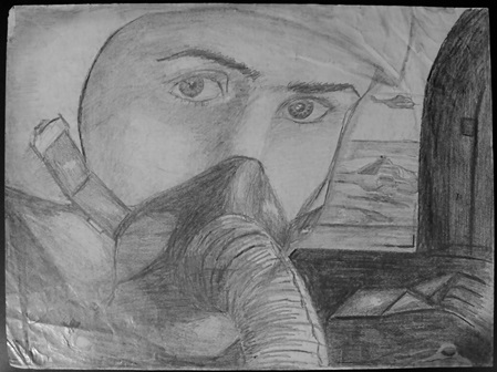 adrian marinescu künstler maler zeichner art
