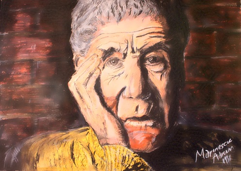 adrian marinescu künstler maler zeichner art