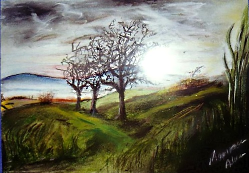 adrian marinescu künstler maler zeichner art