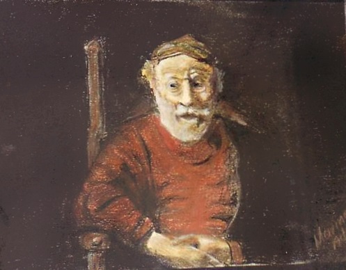 adrian marinescu künstler maler zeichner art